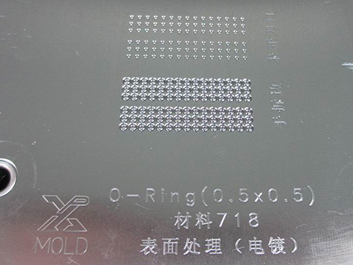 橡膠模具的正確維護(hù)方式